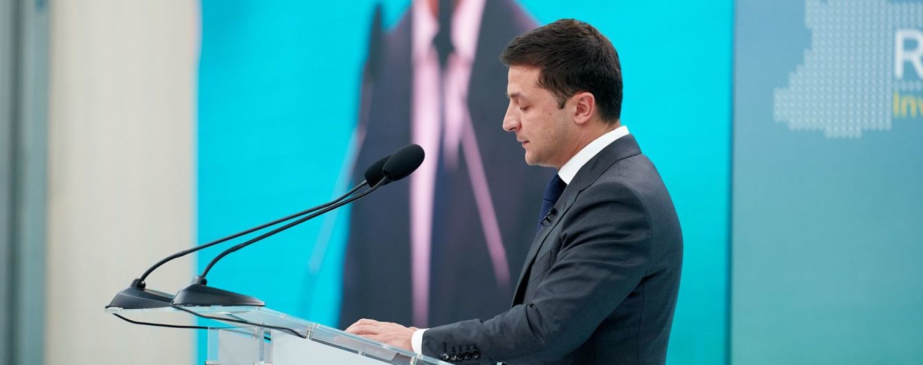 Зеленський створив Раду з питань свободи слова та захисту журналістів