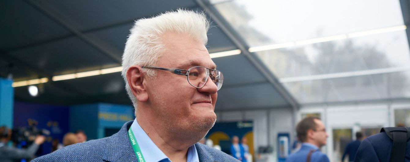 Сивохо уволили из СНБО