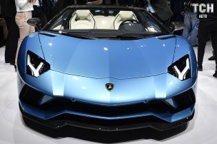 В России отзывают партию Lamborghini из-за дефекта двигателя
