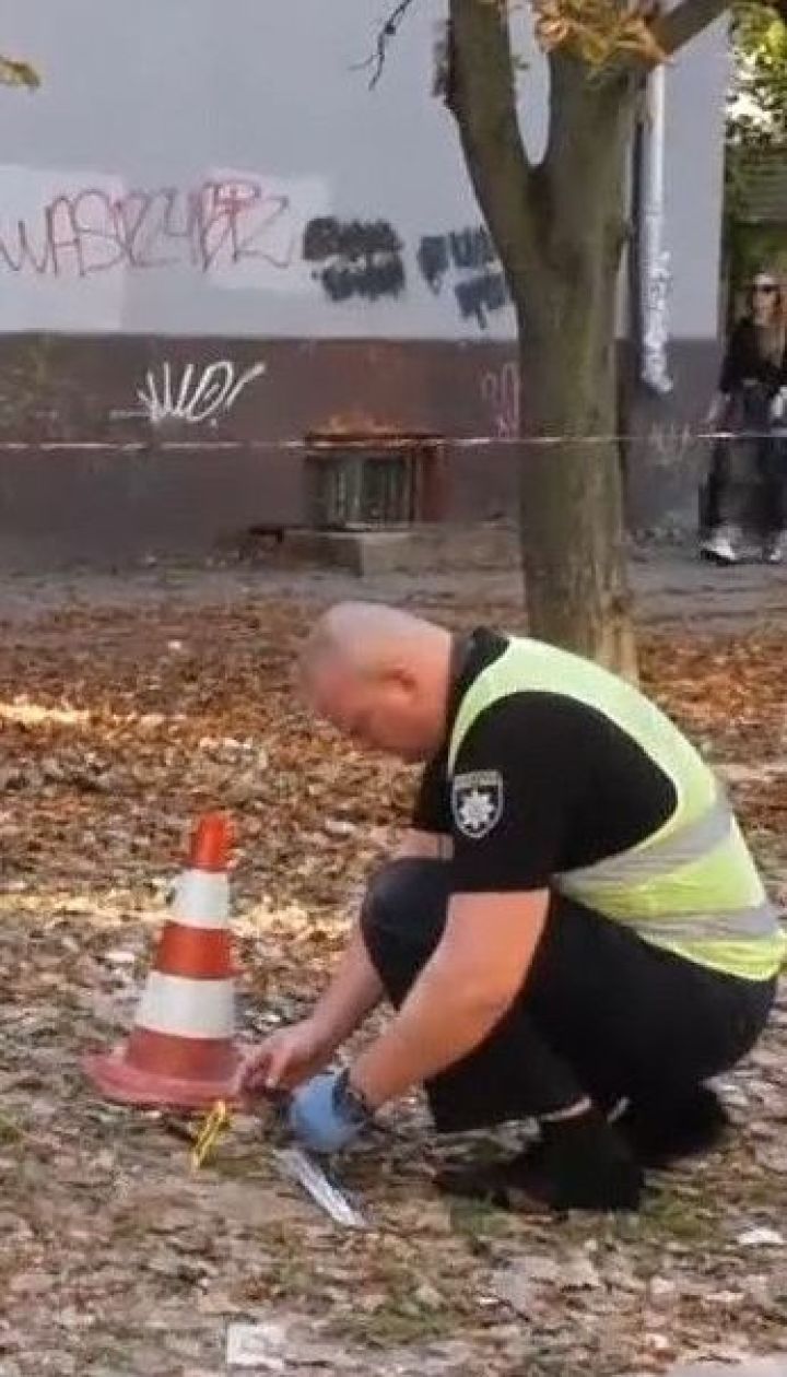 Чоловіка, який влаштував стрілянину в середмісті Херсона, затримали