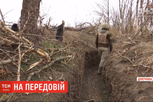 Спостерігачі ОБСЄ зафіксували різке збільшення обстрілів на східному фронті