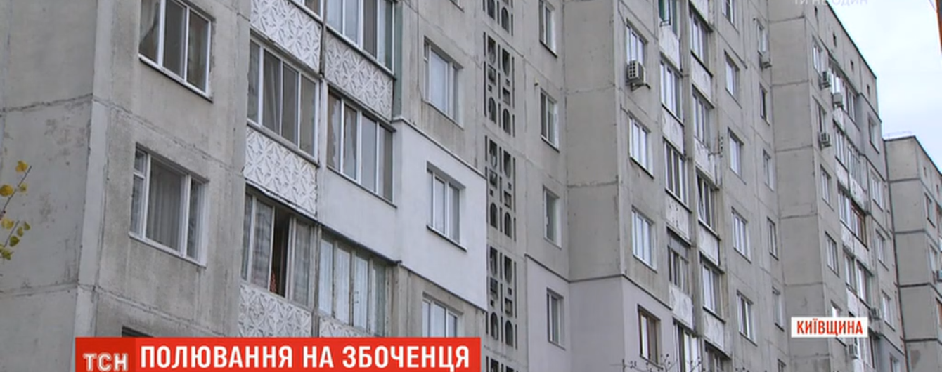 Полиция Киева задержала подозреваемого в развращении 7-летней девочки