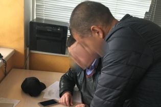 В Львове подозреваемый в подрыве авто бизнесмена сбежал от правоохранителей, но его догнали