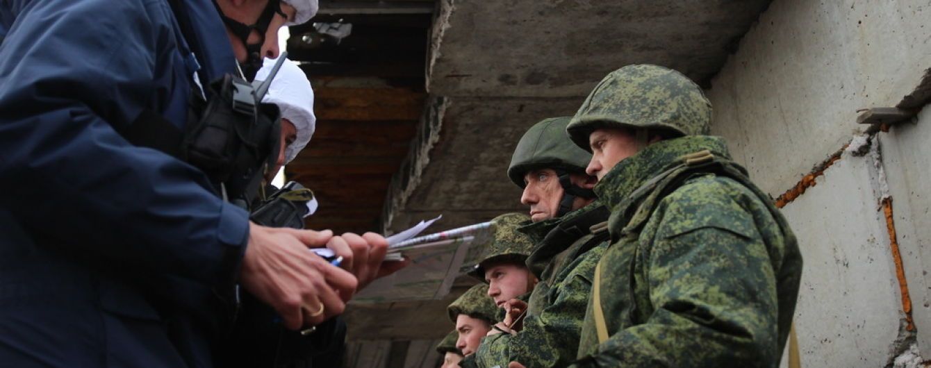 У штабі ООС підрахували ліквідованих за тиждень бойовиків