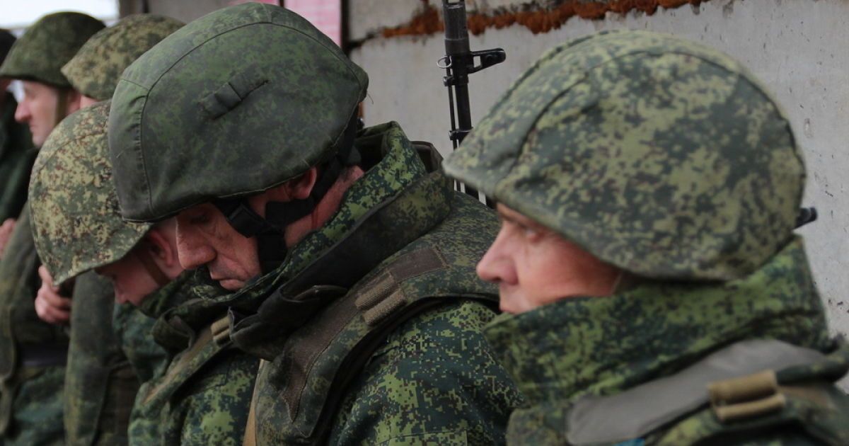 Окупанти розпочали призов чоловіків від 18 до 45 років на окупованих територіях Донбасу — розвідка