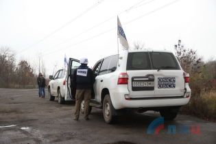 В неподконтрольном Золотом подростка подстрелили возле кафе – ОБСЕ