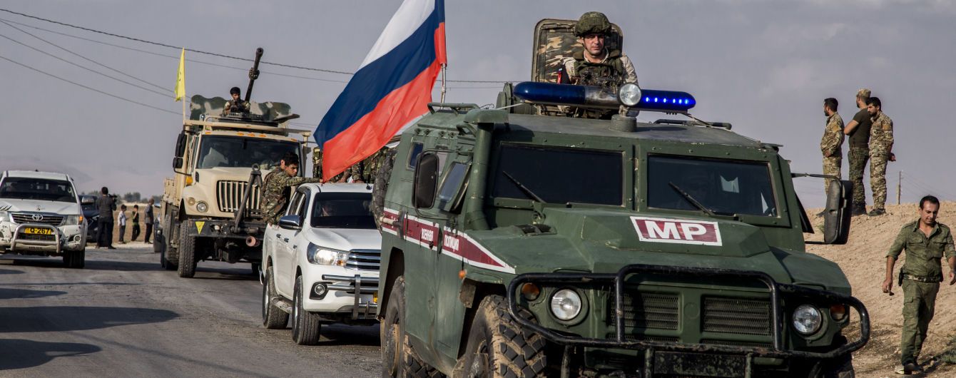 В Росії повідомили про загибель своїх військових в Сирії