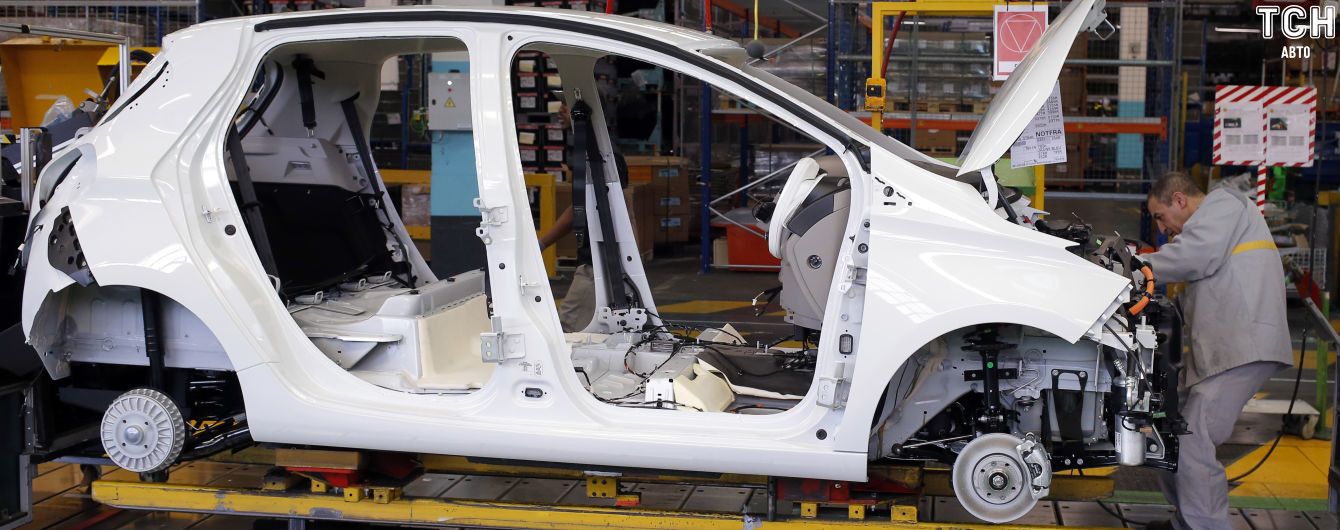 "ЗАЗ" договаривается с Renault о совместном производстве в Украине