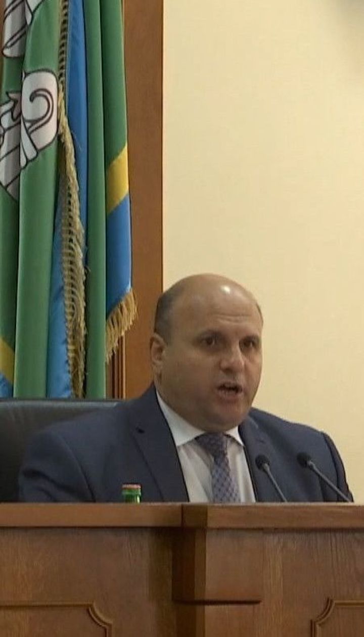 НАБУ відкрило кримінальне провадження проти голови Чернівецької облради Івана Мунтяна