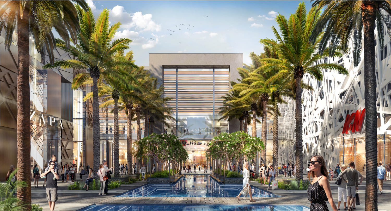 центр Intu Costa del Sol