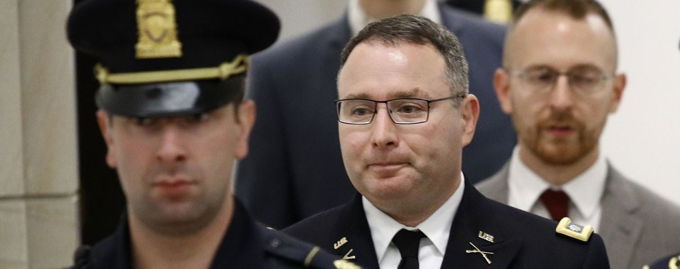 Полковник армии США Виндман заявил, что ему предлагали стать Министром обороны Украины