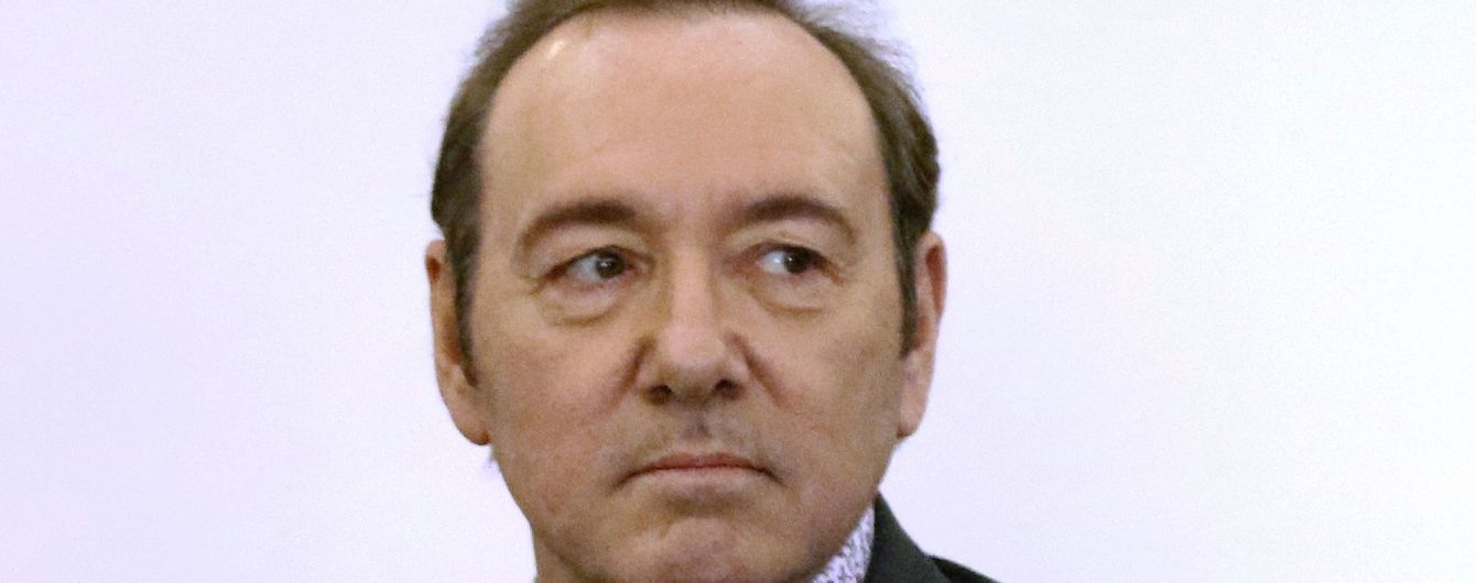 Справу Кевіна Спейсі щодо секс-домагань закрили