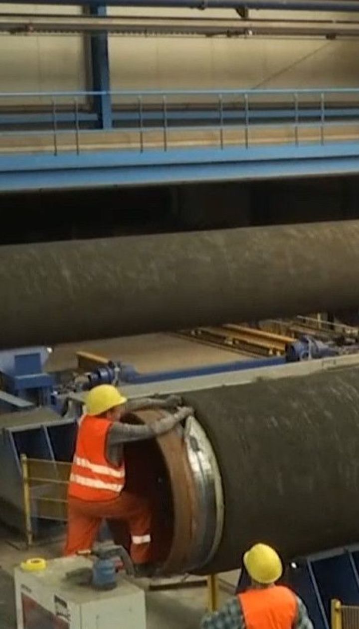 Данія таки дозволила Росії добудувати газогін в обхід України