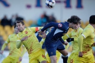 "Інгулець" вибив ще одного представника УПЛ з Кубка України та вийшов до чвертьфіналу