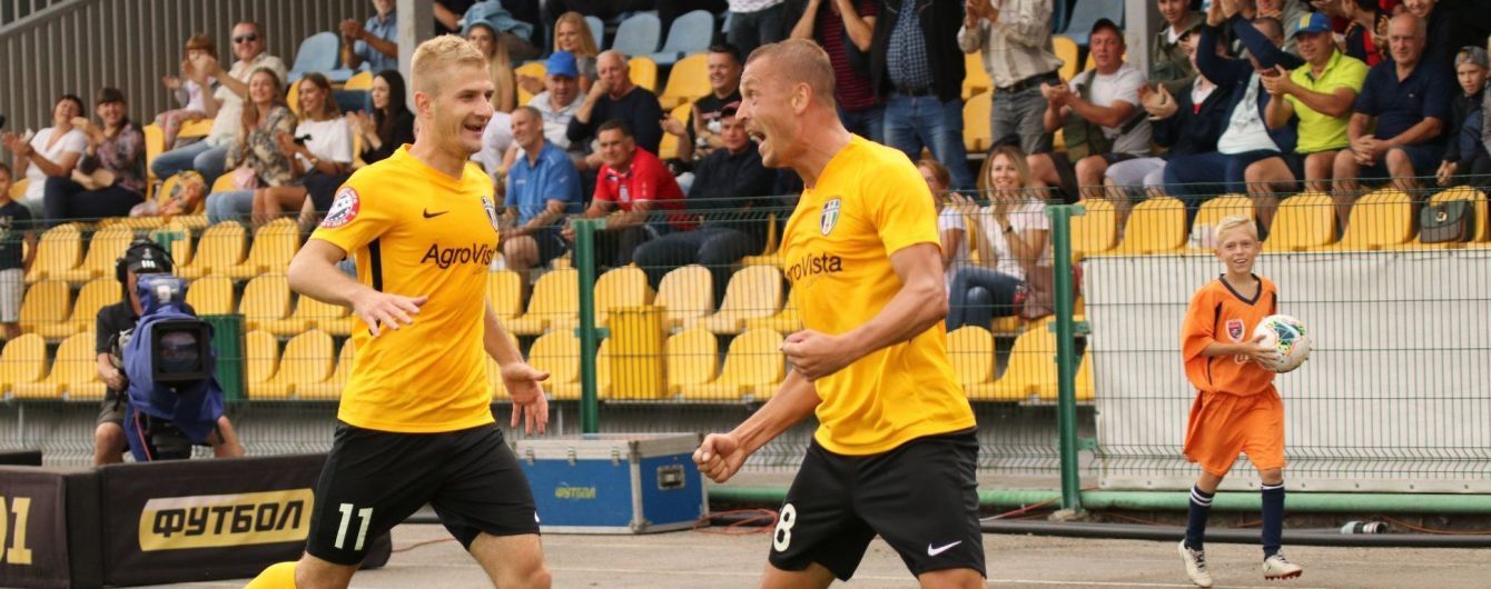 "Олександрія" в серії пенальті вирвала у "Зорі" путівку до чвертьфіналу Кубка України