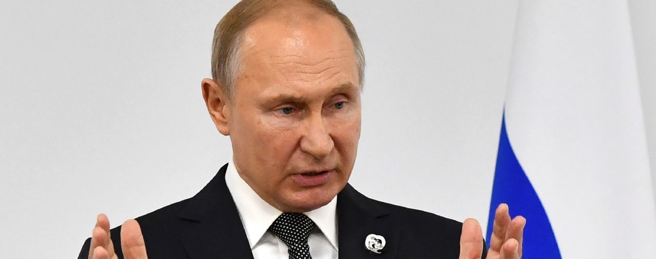Росія готова до зустріч у "нормандському форматі" у листопаді - Путін