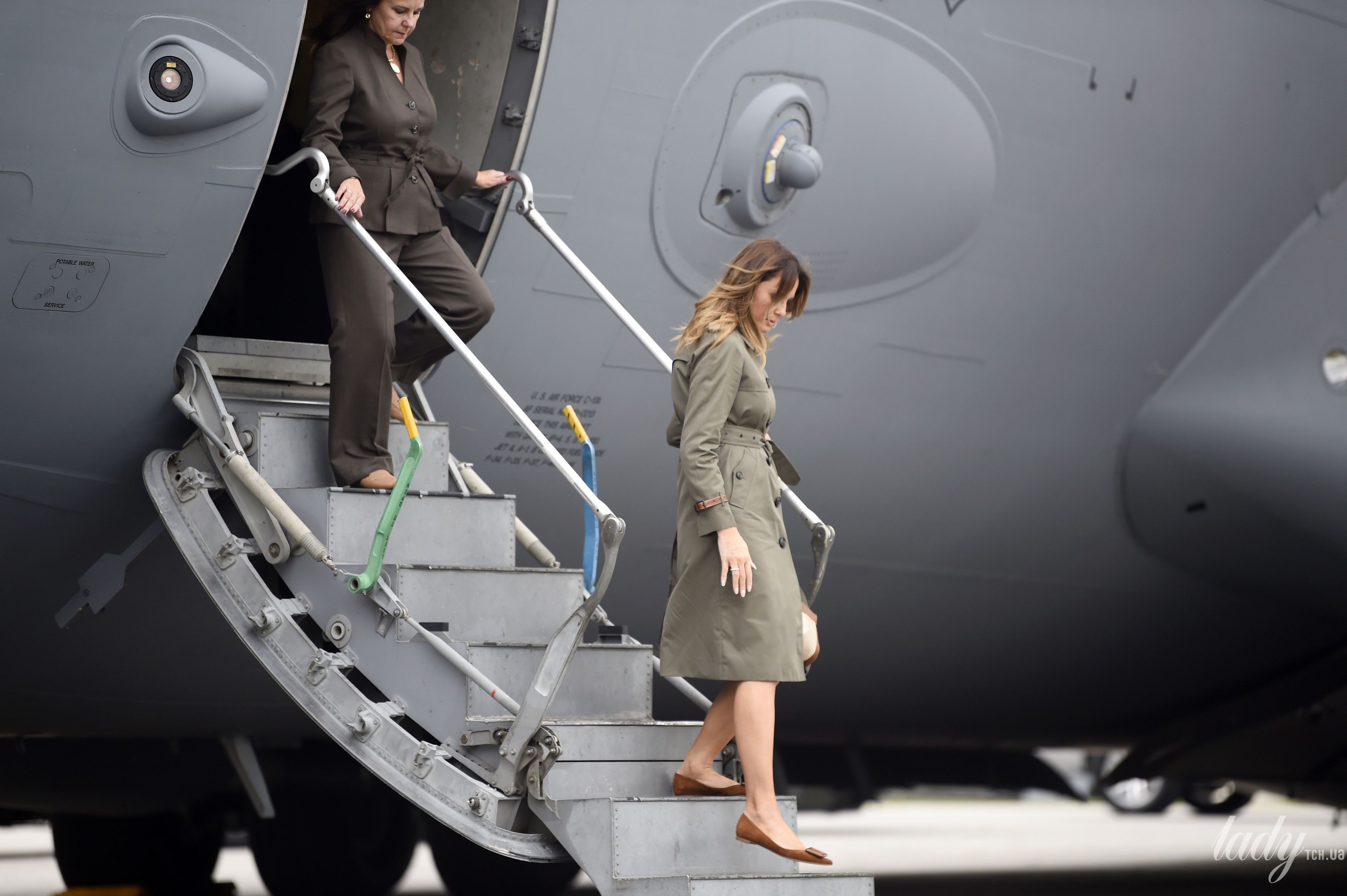 Мелания Трамп_2