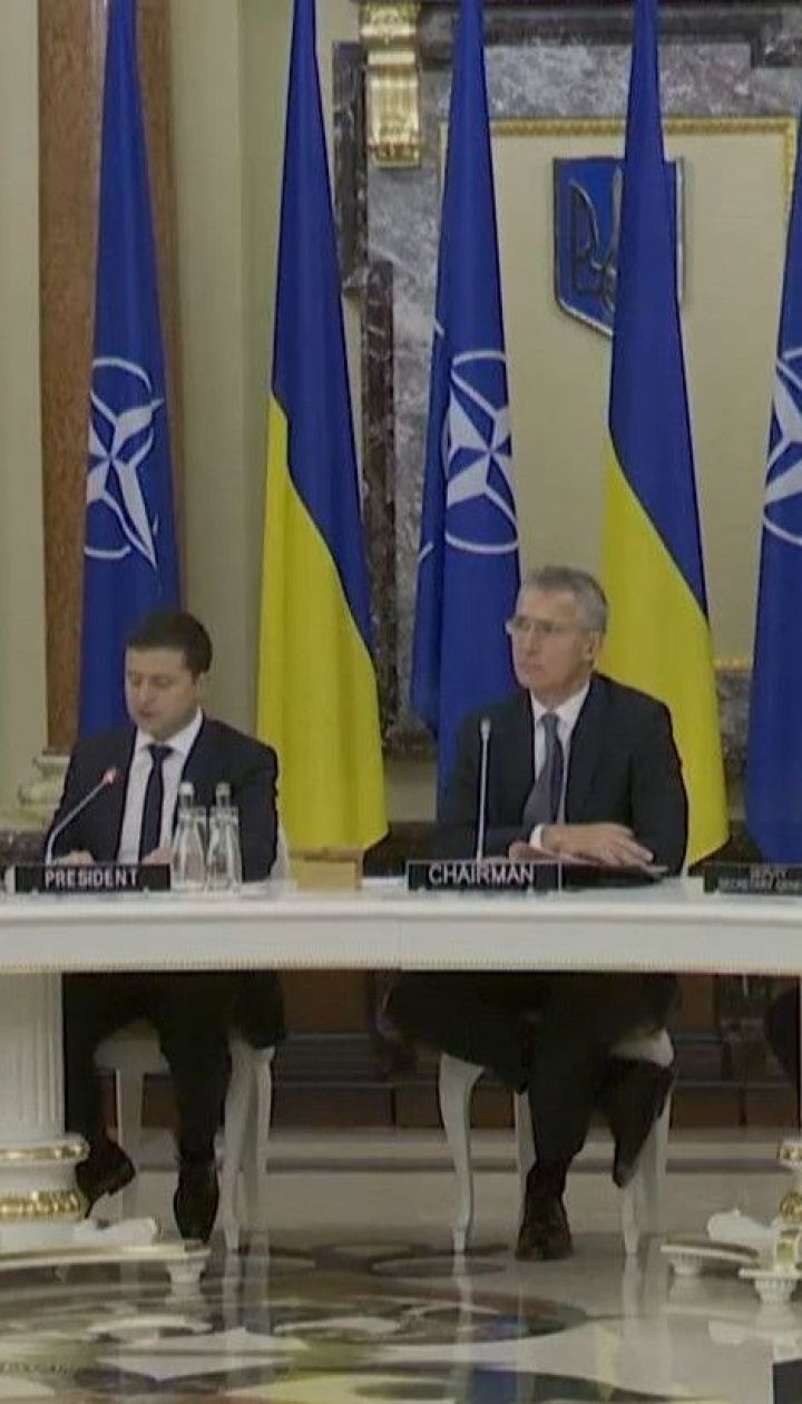НАТО и Украина договариваются о совместных учениях в 2020 году