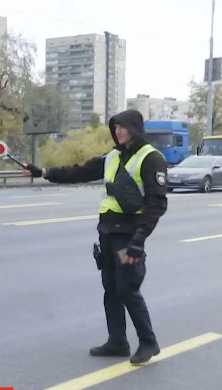 Відсьогодні максимальна швидкість на усіх дорогах Києва - 50 кілометрів за годину