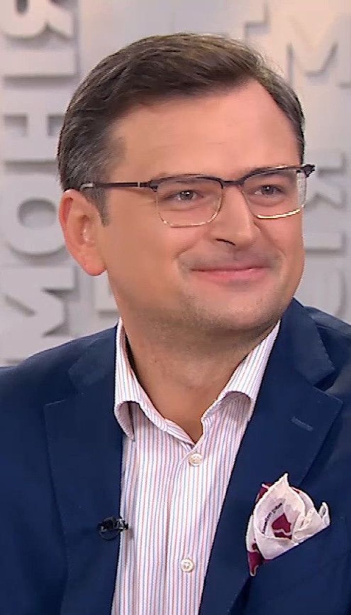 Віцепрем’єр із євроінтеграції Дмитро Кулеба поділився враженнями від інвестиційного форуму в Маріуполі