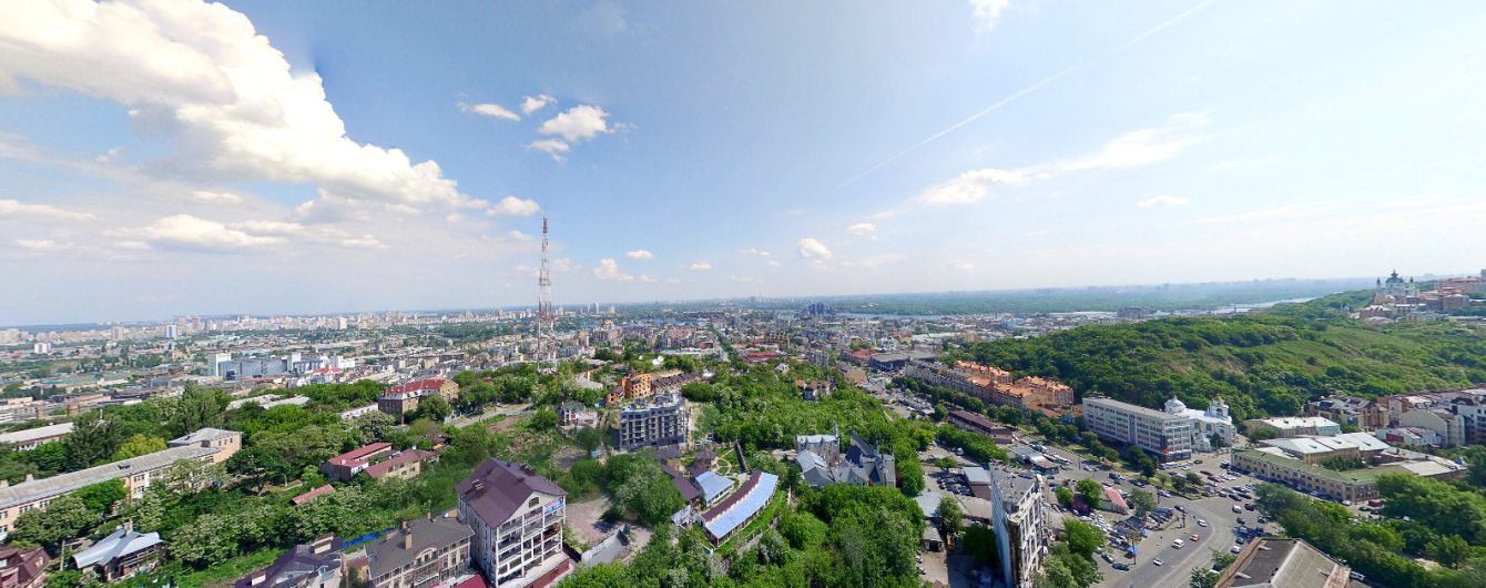 ЖК "Podil plaza & Residence": максимальная безопасность жителей и личного имущества