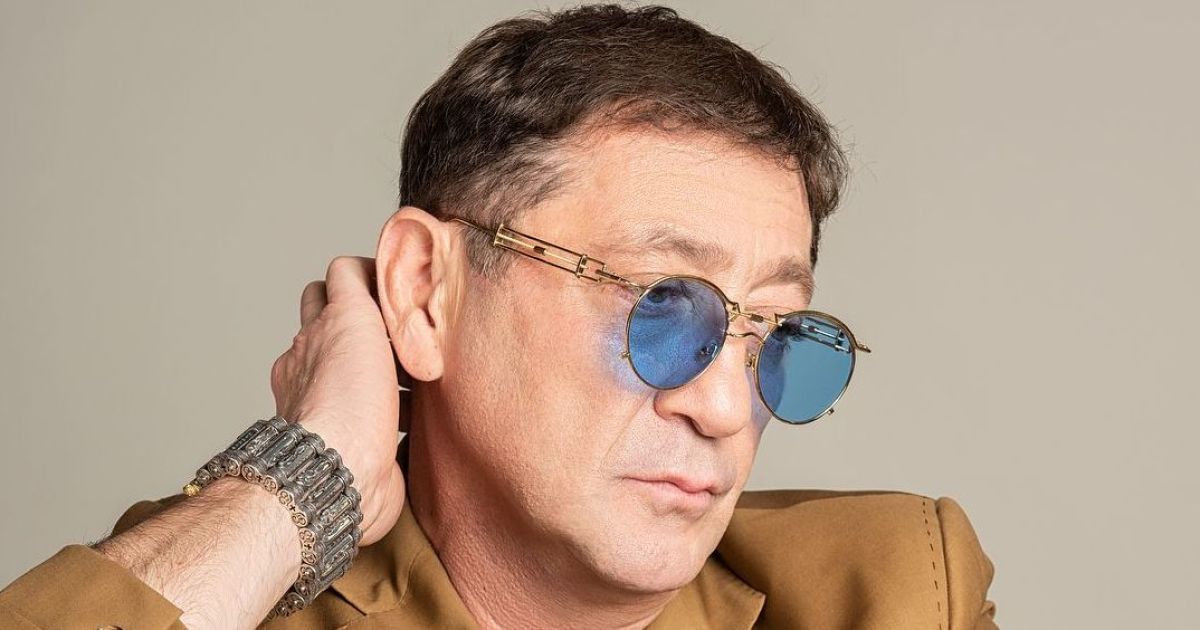 Шансоньє Григорію Лепсу заборонили в'їзд до Латвії