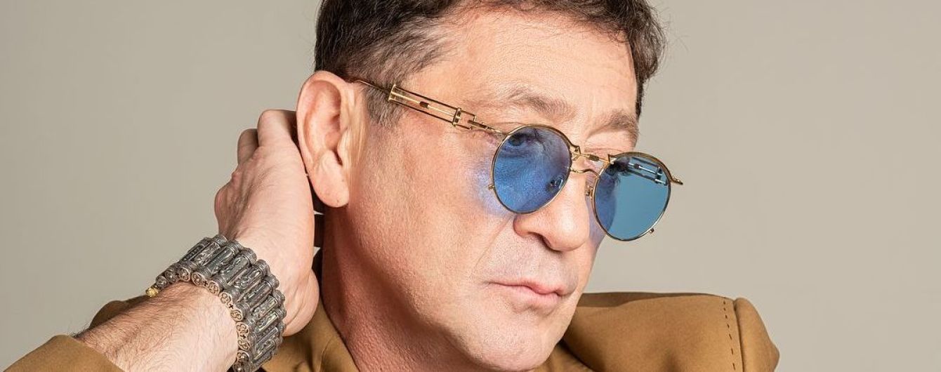 Шансоньє Григорію Лепсу заборонили в'їзд до Латвії