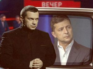 Шизофренія в ефірі