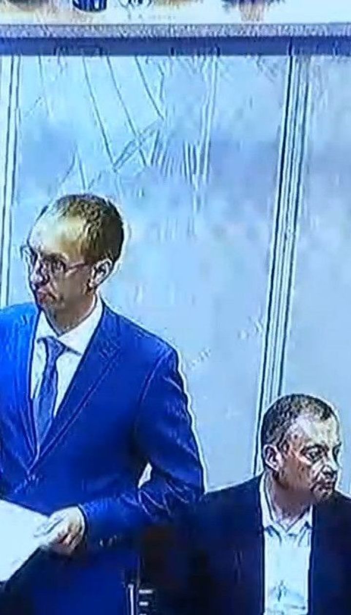 В Высшем антикоррупционном суде не смогли избрать меру пресечения нардепу Дубневичу