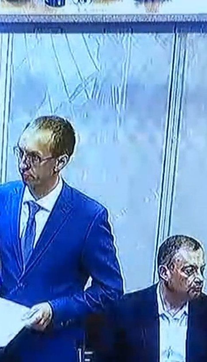 У Вищому антикорупційному суді не змогли обрати запобіжний захід нардепу Дубневичу