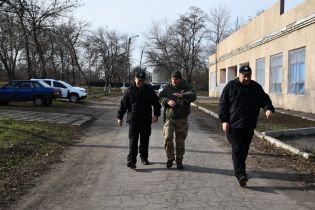Позиції ЗСУ після розведення та радість людей у сірій зоні: штаб ООС показав нову лінію фронту біля Катеринівки