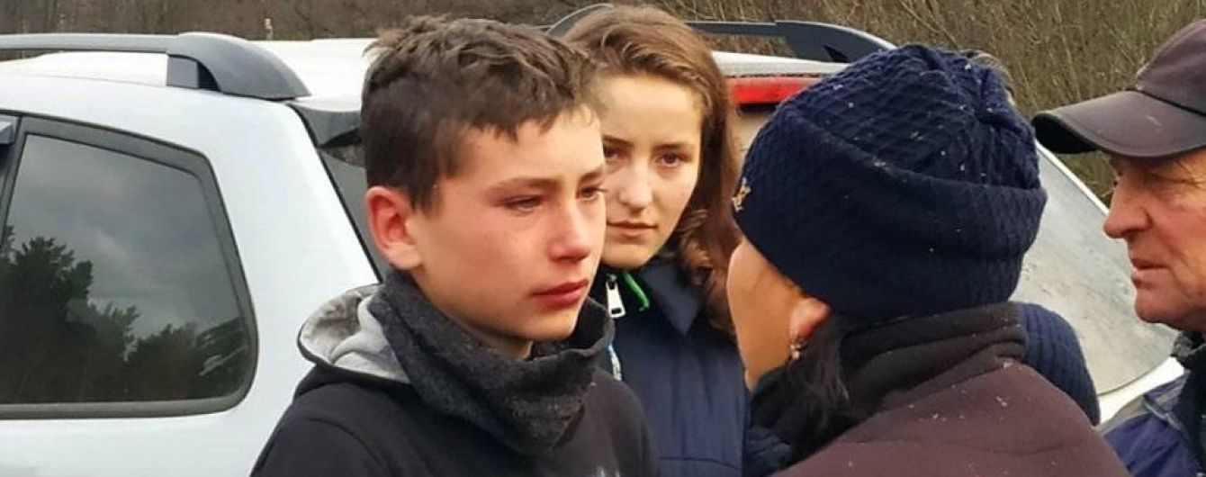 Исчезнувшего на Сумщине подростка нашли в 10 километрах от места проведения соревнований