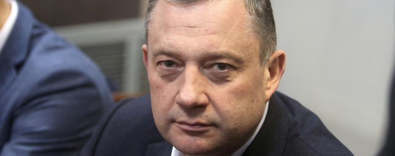 Суд заарештував нардепа Дубневича