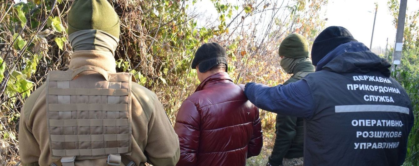 В Краматорске пограничники поймали боевика "ДНР"