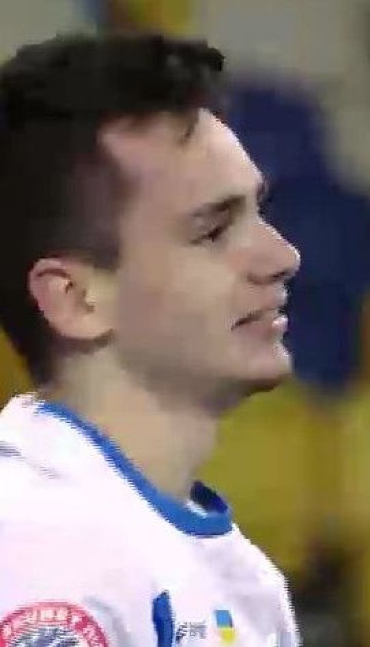 Динамо – Львов - 1:0. Видео гола Шапаренко