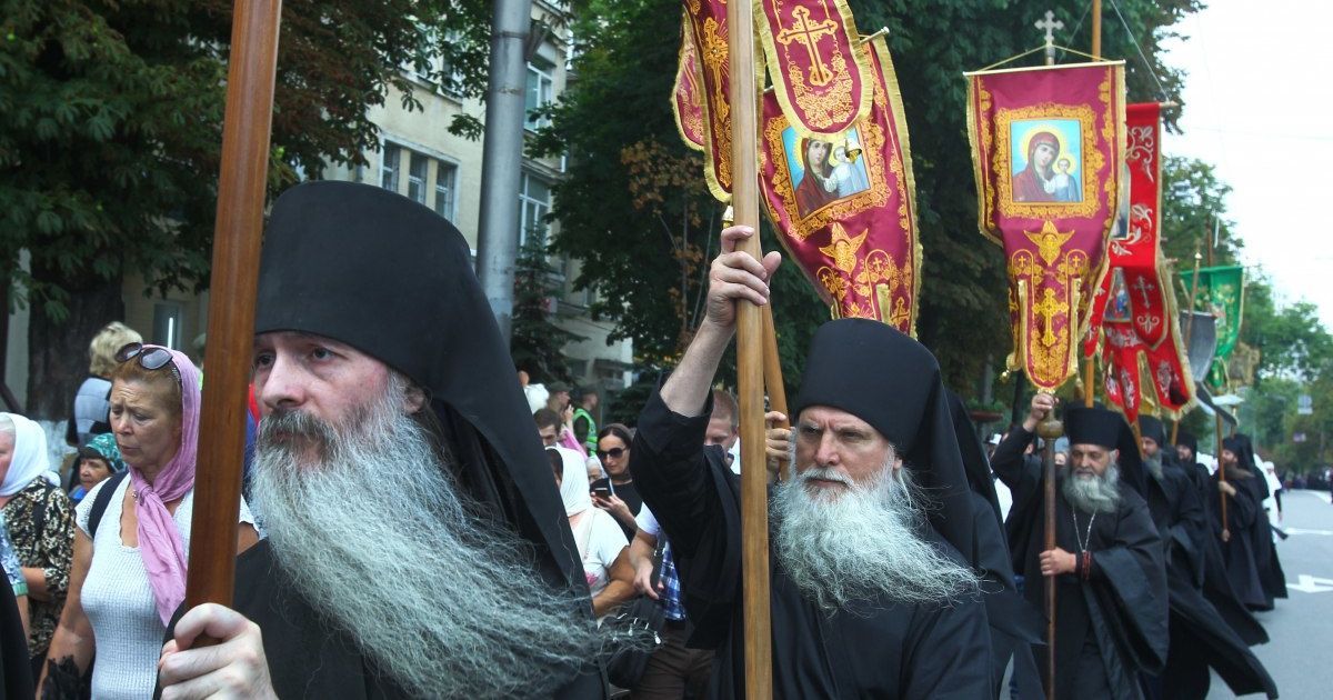 Верховний суд не дозволяв УПЦ Московського патріархату залишити свою назву - Мінкульт