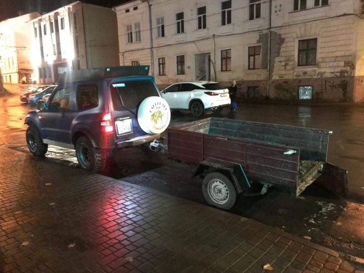 Кабан ЧЕрнівці