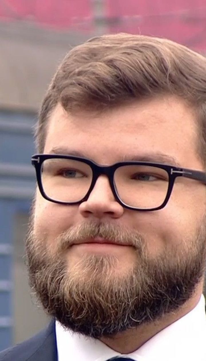 Голова правління "Укрзалізниці" Євген Кравцов відповів на запитання українців