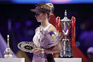 Свитолина завершила год на 6-м месте рейтинга WTA, Надаль подвинул Джоковича с вершины