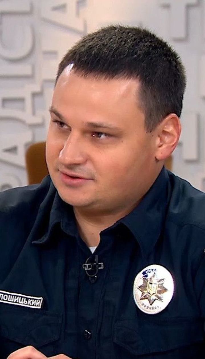 Как заставить украинцев соблюдать ПДД - разговор с представителем Нацполиции