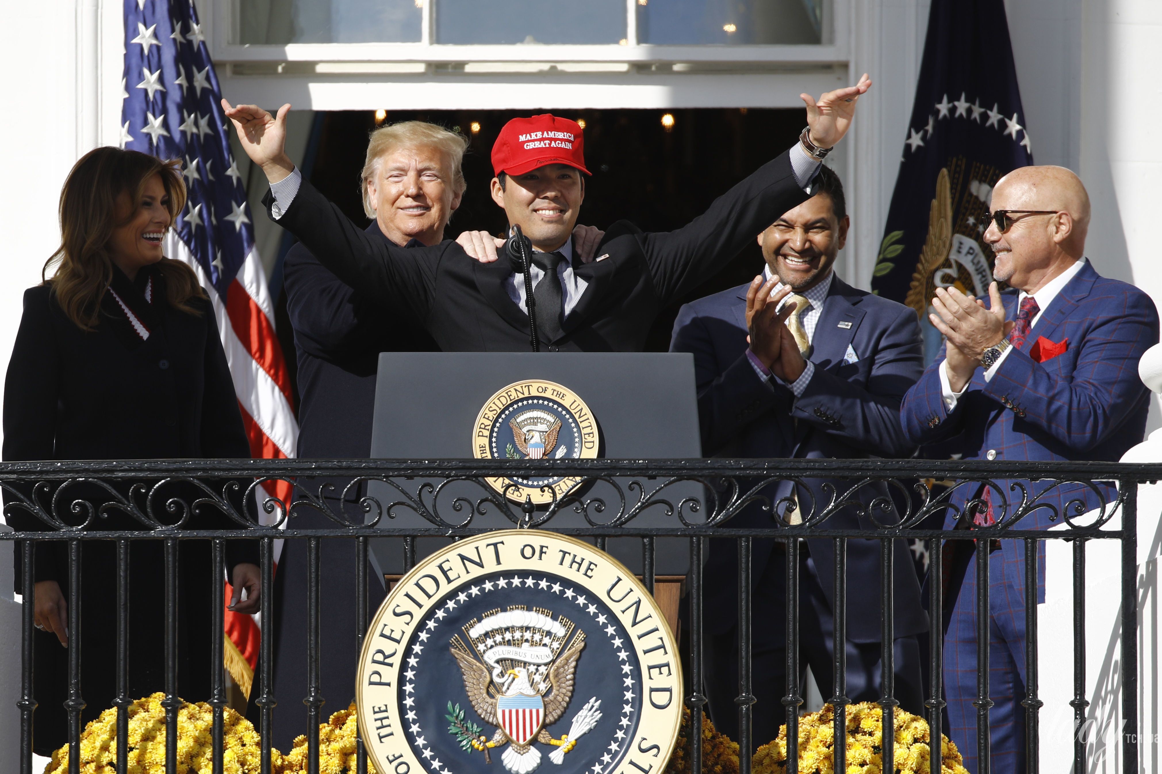Мелания Трамп_1