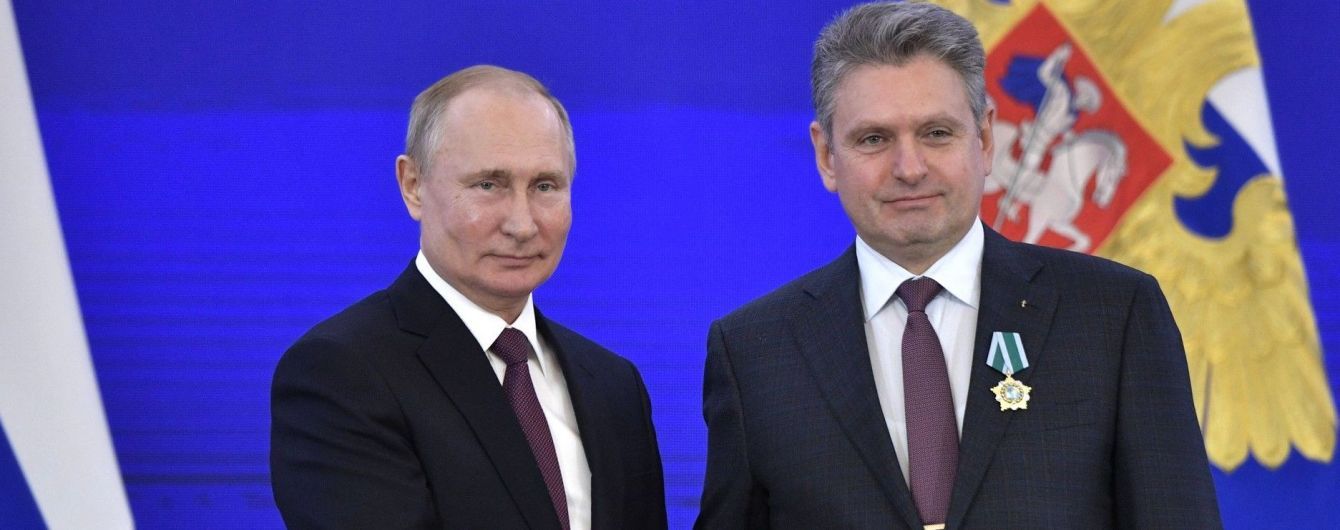 Болгарский шпион, которого подозревают в работе на Кремль, получил высокую награду от Путина