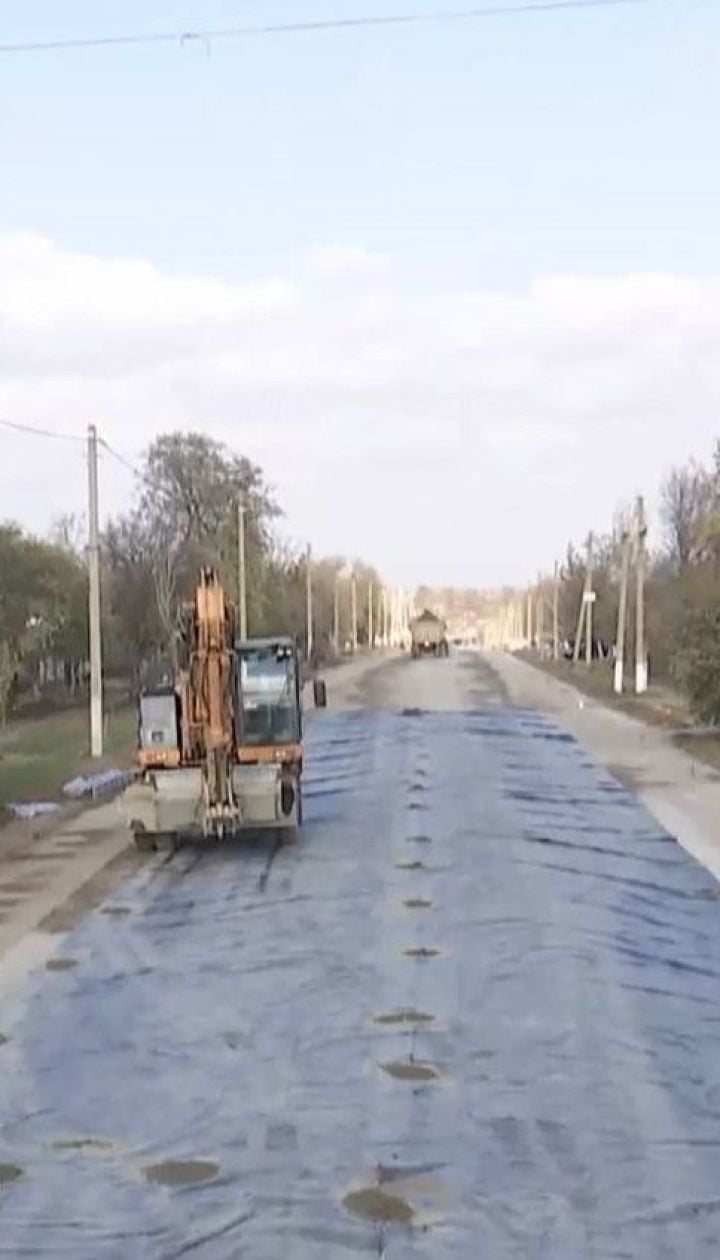 На "пекельній" трасі "Кропивницький – Миколаїв" почали ремонт: коли дорога буде готова