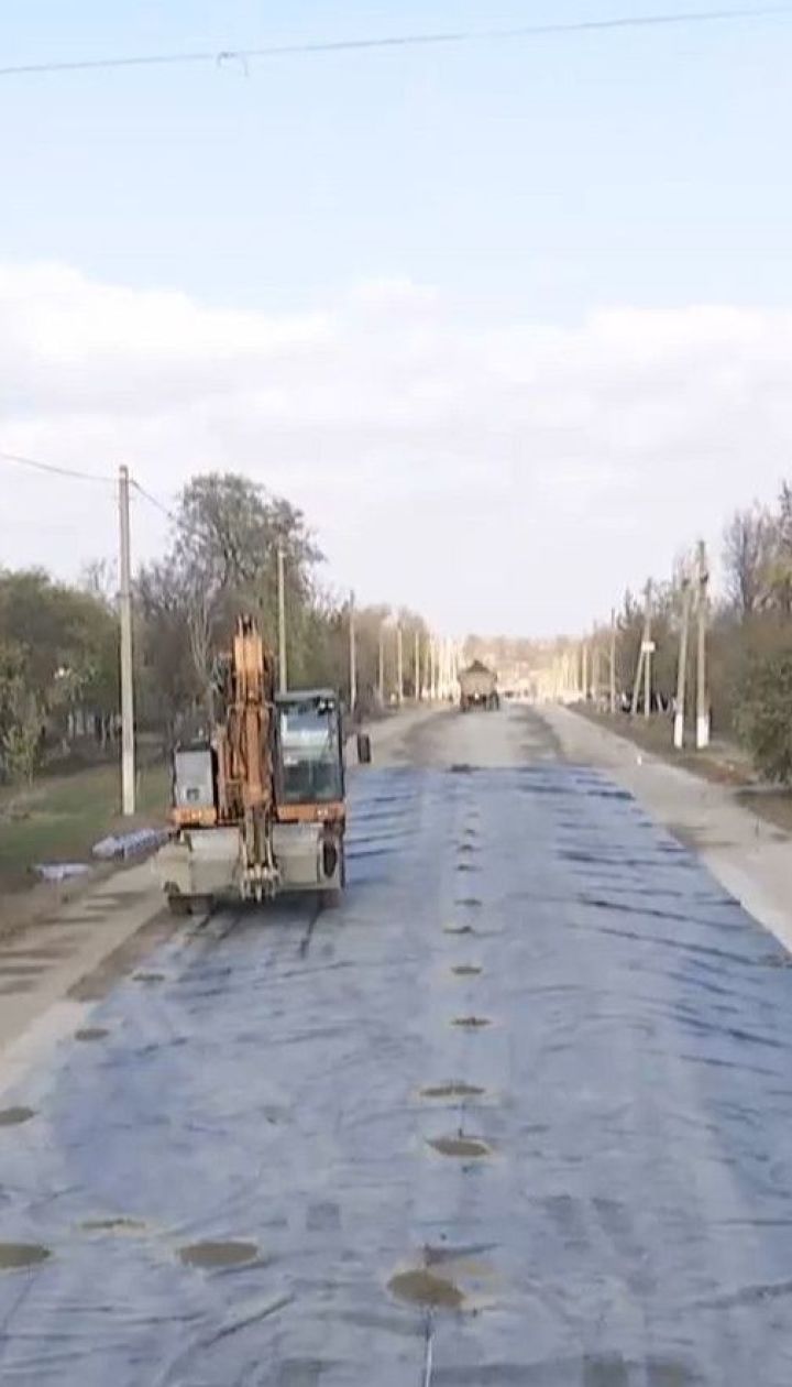На "адской" трассе "Кропивницкий - Николаев" начали ремонт: когда дорога будет готова