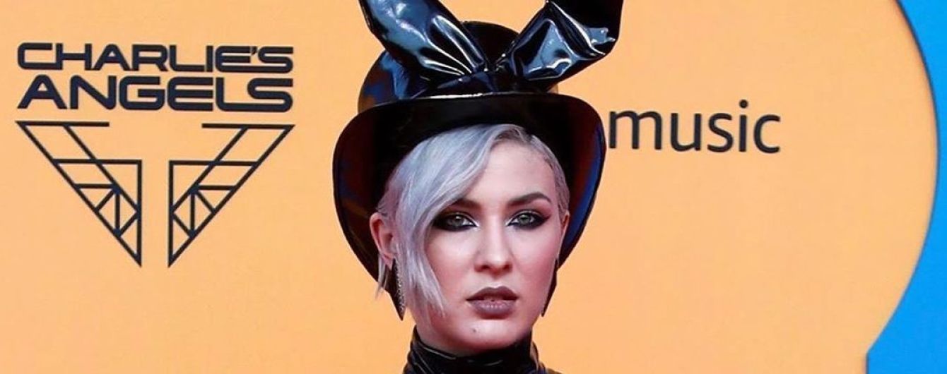 "Получила под украинским флагом": MARUV прокомментировала скандал вокруг награды на MTV