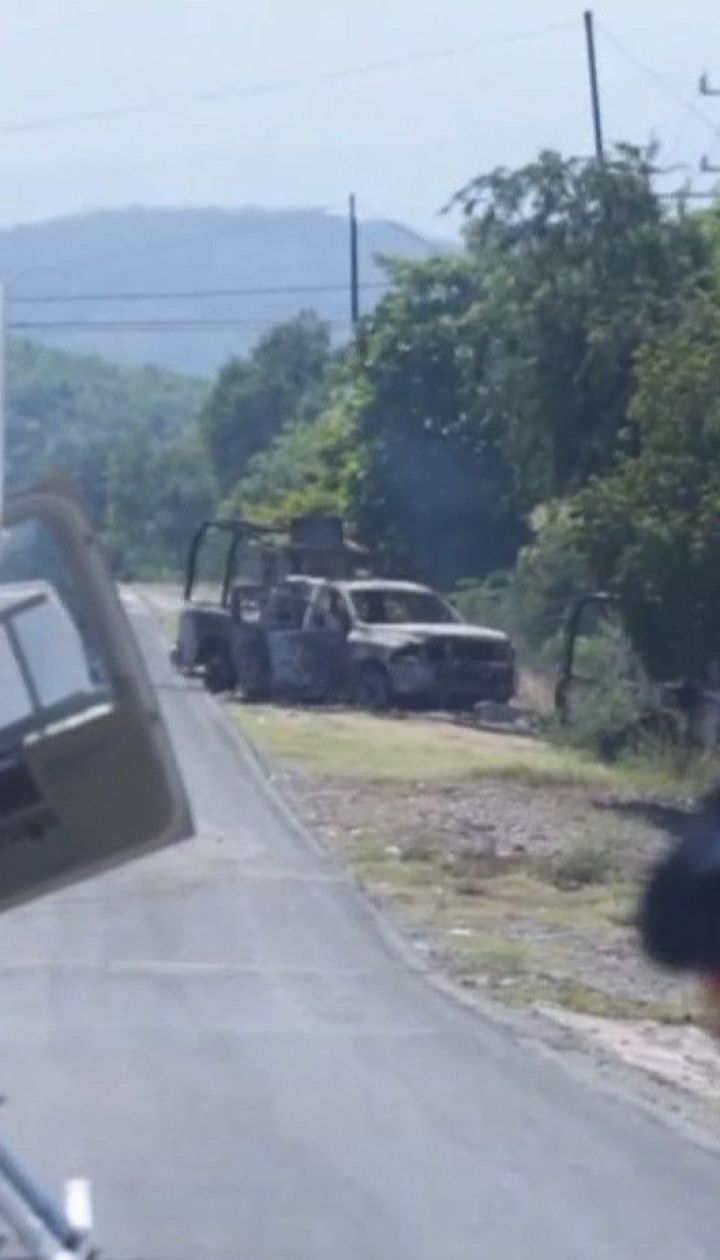 Жінки та діти стали жертвами стрілянини, яку здійснив мексиканський наркокартель