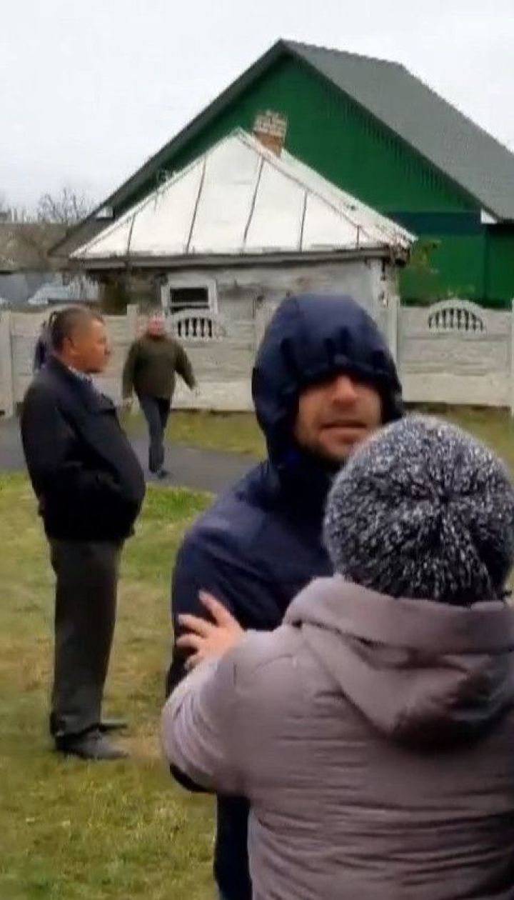 Не поделили храм: между верующими ПЦУ и Московского патриархата произошли столкновения