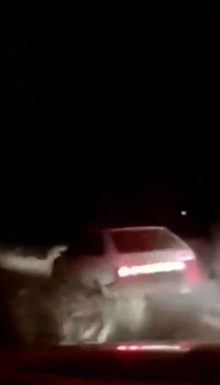 У Маріуполі затримали п'яного водія без прав та з краденим крамом у багажнику