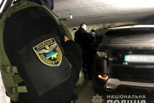 В Херсоне задержали лидера банды угонщиков элитных авто