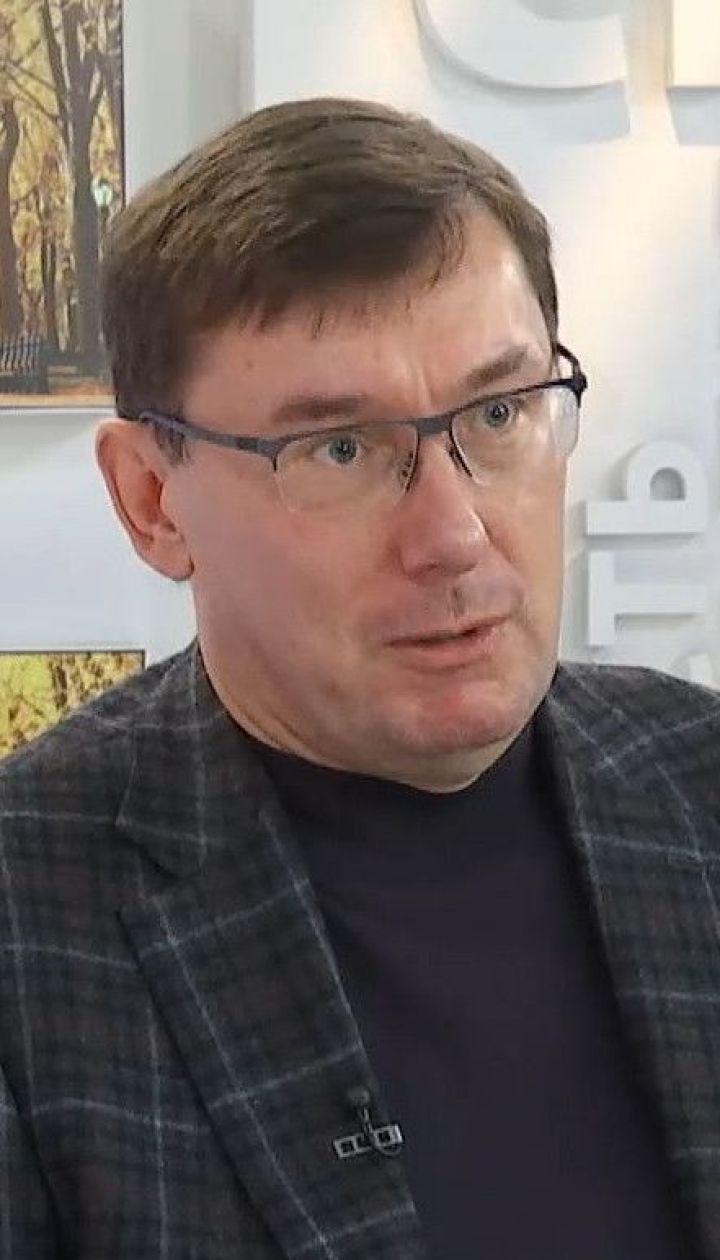 Юрий Луценко рассказал, почему его жена решила покинуть парламент
